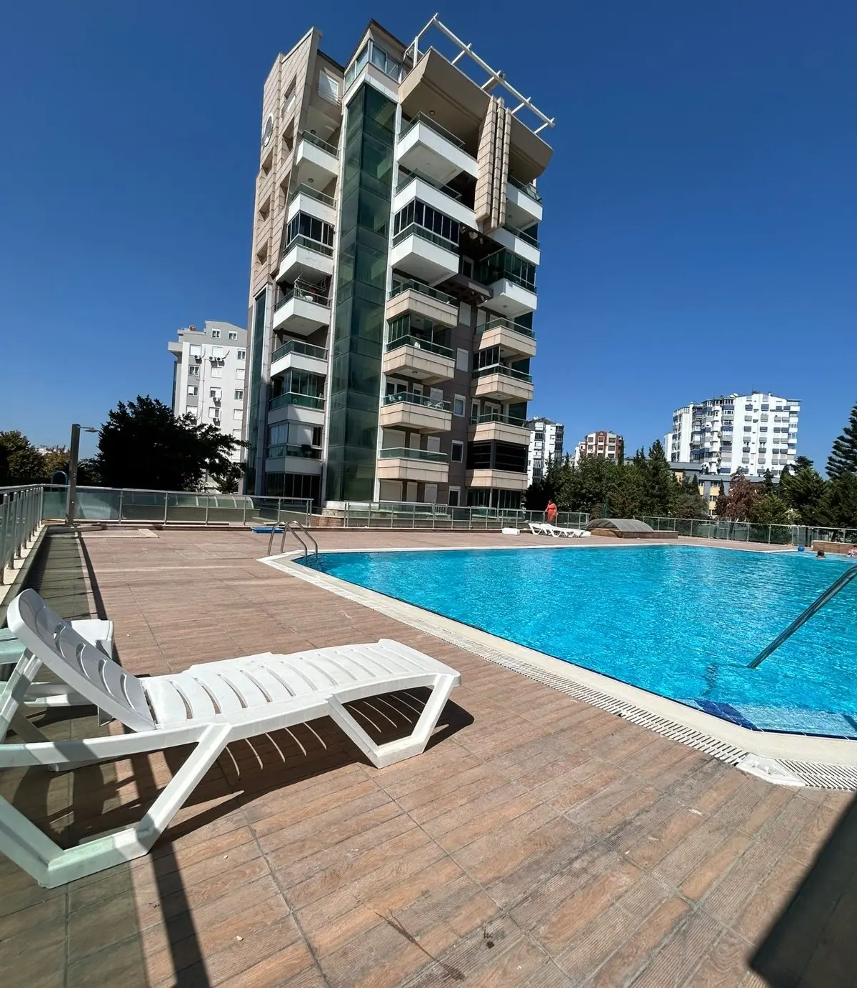 Property in Konyaalti